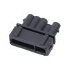 KOGORA Automotive Electrical connectors 4 Pin Car with Water/pro/of Connector Black O/y-gen Sen/;SOR with Terminal pl;/UG Male and Female DJ703+1A-3.5-11/21 4P(Male Plug,10 Sets) view 3