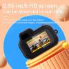 Mini Keychain Camera, 1080P 2MP Mini Thumb Sized Camera Keychain, Micro Video Camera Camcorder, with 100 Mins Battery Life, for Students, Kids view 2