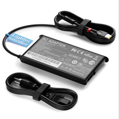 230W Laptop Charger Compatible with Lenovo Legion 5,Slim AC Adapter for Legion 5 7 5P C7 S7 Y540 Y545 Y740 Y730 Y900 Y910 Y920 GX20L29347 ADL230NDC3A Thinkpad P73 Lighter and Smaller
