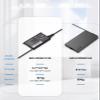 230W Laptop Charger Compatible with Lenovo Legion 5,Slim AC Adapter for Legion 5 7 5P C7 S7 Y540 Y545 Y740 Y730 Y900 Y910 Y920 GX20L29347 ADL230NDC3A Thinkpad P73 Lighter and Smaller view 2