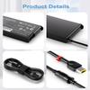 230W Laptop Charger Compatible with Lenovo Legion 5,Slim AC Adapter for Legion 5 7 5P C7 S7 Y540 Y545 Y740 Y730 Y900 Y910 Y920 GX20L29347 ADL230NDC3A Thinkpad P73 Lighter and Smaller view 3