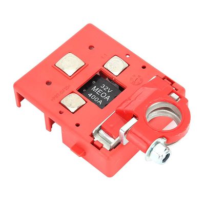 QANYEGN Car Baery Distribution Terminal Pile, Baery Terminal Connectors, Auto Baery Pile for 32V 400A Car Modification