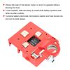 QANYEGN Car Baery Distribution Terminal Pile, Baery Terminal Connectors, Auto Baery Pile for 32V 400A Car Modification view 2