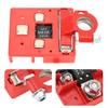 QANYEGN Car Baery Distribution Terminal Pile, Baery Terminal Connectors, Auto Baery Pile for 32V 400A Car Modification view 3