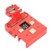 QANYEGN Car Baery Distribution Terminal Pile, Baery Terminal Connectors, Auto Baery Pile for 32V 400A Car Modification view 4