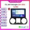 Car Stereo Radio for Jeep Wrangler 2011-2014 2G RAM+32G ROM view 2