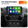 Car Stereo Radio for Jeep Wrangler 2011-2014 2G RAM+32G ROM view 3