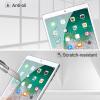 1 Pack Screen Protector for 9.7" iPad 6th 5th / iPad Pro 9.7 2016 / iPad Air 2 / iPad Air 1 Bundle with Smart Case for iPad 9.7 Inch iPad 6th 5th Generation view 4