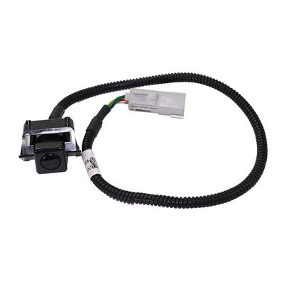 For GMC Acadia 2014 2015 2016 2017 Park Assist/Backup Camera | Rear | CAPA Certified | Full-Color Display Camera | Replacement For GM1960108, GM1960108C