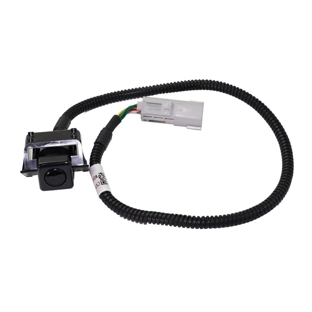 For GMC Acadia 2014 2015 2016 2017 Park Assist/Backup Camera | Rear | CAPA Certified | Full-Color Display Camera | Replacement For GM1960108, GM1960108C