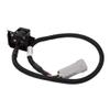 For GMC Acadia 2014 2015 2016 2017 Park Assist/Backup Camera | Rear | CAPA Certified | Full-Color Display Camera | Replacement For GM1960108, GM1960108C view 2