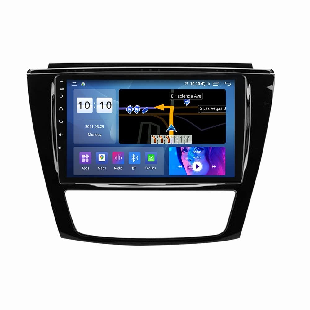 Car Stereo Radio for JAC Refine S5 2013-2019