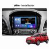 Car Stereo Radio for JAC Refine S5 2013-2019 view 3
