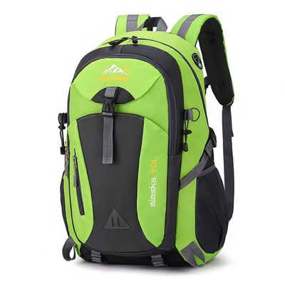 AIRITHIN Student Laptop Backpack, Durable Laptops Backpack with USB Port, Headphone Port, College Computer Bag Gift for Men&Women (standard version, green)