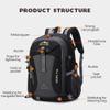 AIRITHIN Student Laptop Backpack, Durable Laptops Backpack with USB Port, Headphone Port, College Computer Bag Gift for Men&Women (standard version, green) view 4