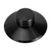 120g Aluminum Alloy Vinyl Record Stabilizer Weight Clamp for Turntable Reduces Vibration and Noise for Enhanced Audio Experience for Vinyl Enthusiasts and view 1