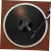 120g Aluminum Alloy Vinyl Record Stabilizer Weight Clamp for Turntable Reduces Vibration and Noise for Enhanced Audio Experience for Vinyl Enthusiasts and view 2