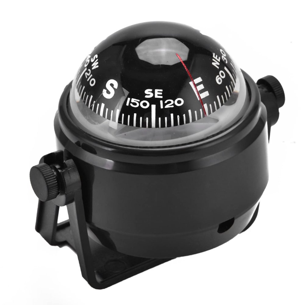 Black Night Boat, Adjustable Ball, Accurate Navigation for Boat Vehicle