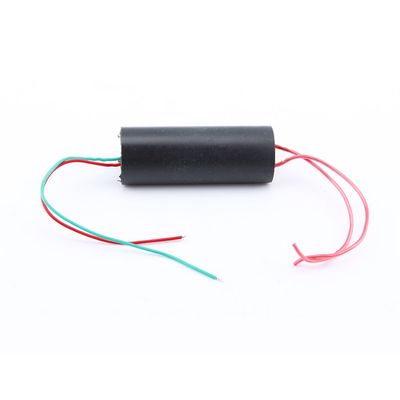 Chazcool High Voltage Generator, DC 3V-6V to 400KV 400000V High Voltage Transformer, Boost Step up Power Module for High School Scientific Experiments
