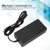 Power Supply forPS2 Portable Adapter Charger Cord, Compatible with forPS2 Slim A/C 70000 Console, Lightweight 100-240V, Ideal for Home Travel (US Plug) view 3