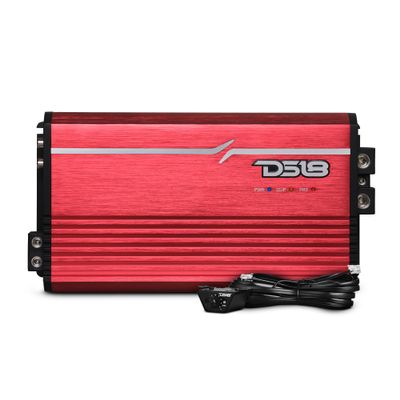 Ds18 FRP-3.5K/RD Mono Car Amplifier