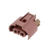 KOGORA Automotive Electrical connectors 2 Pin 9006 Fog Lights 6 pl;/UG Connector Near Light Lamp Holder DJZ7029Y-2.8-21(10 Sets) view 2