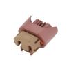 KOGORA Automotive Electrical connectors 2 Pin 9006 Fog Lights 6 pl;/UG Connector Near Light Lamp Holder DJZ7029Y-2.8-21(10 Sets) view 3