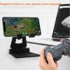 DirectNine Basics Versatile Mobile & Tablet Stand with Built-in Bottle Opener, Black view 4