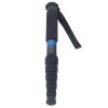 Camera Monopod, Aluminum Alloy Heavy Duty Portable Telescopic Quick Release Steady SLR Photography Stand, Detachable Head, Non Slip, for Camera, SLR, LED Lights view 1
