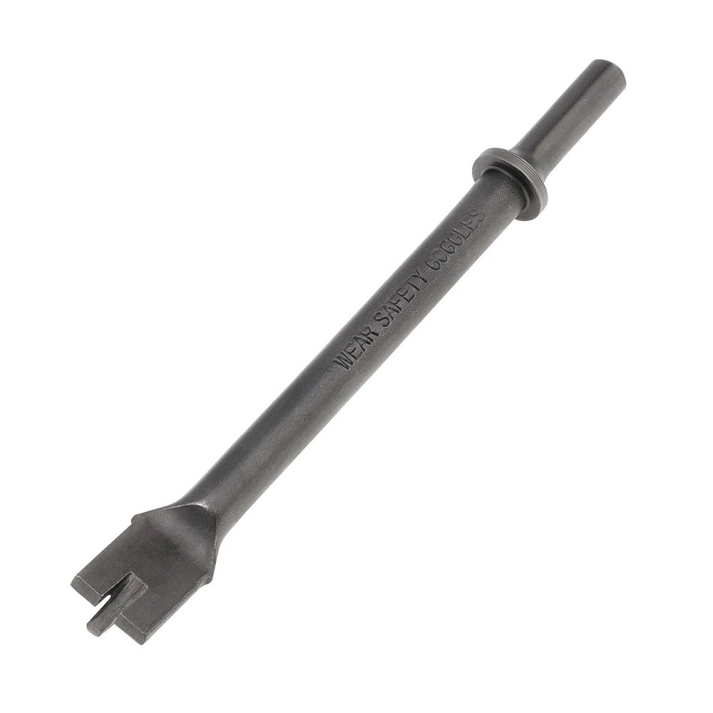 Air Hammer Chisel Heavy Duty Air Impact Head for Iron Sheet Removal/Rusting Removal, Pneumatic Impact Chisel