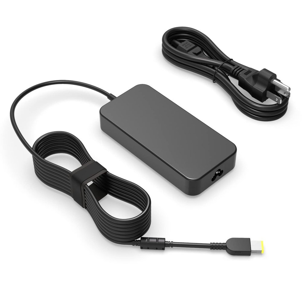 135W AC Charger Fit for Lenovo LOQ 15APH8A 5APH8D 15IRH8D 15APH8AD 16IRH8D 16APH8 16APH8D Gaming Laptop Power Supply Adapter Cord