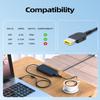 135W AC Charger Fit for Lenovo LOQ 15APH8A 5APH8D 15IRH8D 15APH8AD 16IRH8D 16APH8 16APH8D Gaming Laptop Power Supply Adapter Cord view 2
