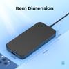 135W AC Charger Fit for Lenovo LOQ 15APH8A 5APH8D 15IRH8D 15APH8AD 16IRH8D 16APH8 16APH8D Gaming Laptop Power Supply Adapter Cord view 3