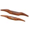 ANIUBI 150mm/180mm Mini Bird Planer Round Handle Small Curved Planer Woodworking Bending Planer Carpenter Wood DIY Trimming Push Plane (Color : A-185MM) view 1