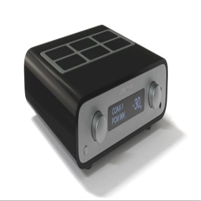 Carina 150 Integrated Amplifier with DAC (Piano Black)