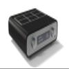 Carina 150 Integrated Amplifier with DAC (Piano Black) view 1