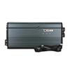 DS18 FRP FRP-5K/TI 1-Channel Amplifier 5000 Watts RMS @ 1-Ohm, Certified Dyno, Compact Full-Range Class D, Monoblock Amplifier, Exceptional Efficiency, Remote Level Control Knob, Titanium view 1