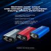 DS18 FRP FRP-5K/TI 1-Channel Amplifier 5000 Watts RMS @ 1-Ohm, Certified Dyno, Compact Full-Range Class D, Monoblock Amplifier, Exceptional Efficiency, Remote Level Control Knob, Titanium view 3