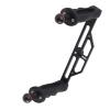 ZIZEV Diving Underwater Camera Housings Tray, Convenient Dual Handle Tray Stabilizer for Balance view 2