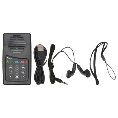 gernie Bible Reader Player Capacity Charged Audio Bible Player KJV Memory Card Readers (English KJV with French with Aramaic), gerniefgy1k5iaug-13