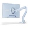 Pixio PS1S Wave Blue Single Monitor Arm Stand Desk Mount - Fits up to 32 inches Monitors and up to 19.8lbs. VESA Compatibility and Integrated Cable Management view 1
