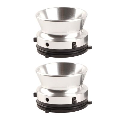 1 Pair Nab Hub Adapters Reel to Reel Tape Aluminum Alloy Material Aluminium Alloy Hub Socket Adaptors Hub Plug Adapters Aluminum Alloy, Abs Abs Aluminum Alloy Opener Abs Alloy