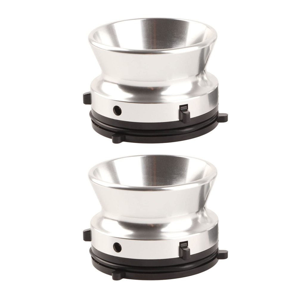 1 Pair Nab Hub Adapters Reel to Reel Tape Aluminum Alloy Material Aluminium Alloy Hub Socket Adaptors Hub Plug Adapters Aluminum Alloy, Abs Abs Aluminum Alloy Opener Abs Alloy