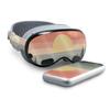 Glossy Glitter Skin Compatible with Beats Solo 4 - Sunset Forest - Premium 3M Vinyl Protective Wrap Decal Cover - Easy to Apply | Crafted in The USA by MightySkins view 1