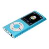 Mp3 Player Mp3 Screen for Student Music, Playermedia Black Stylish LCD Mp3 Player (Blue) view 1