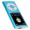 Mp3 Player Mp3 Screen for Student Music, Playermedia Black Stylish LCD Mp3 Player (Blue) view 3