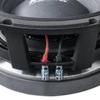 Deaf Bonce Apocalypse Series 10"" 1000W Max 4-Ohm Mid-Woofer DPW-1030, Black view 4
