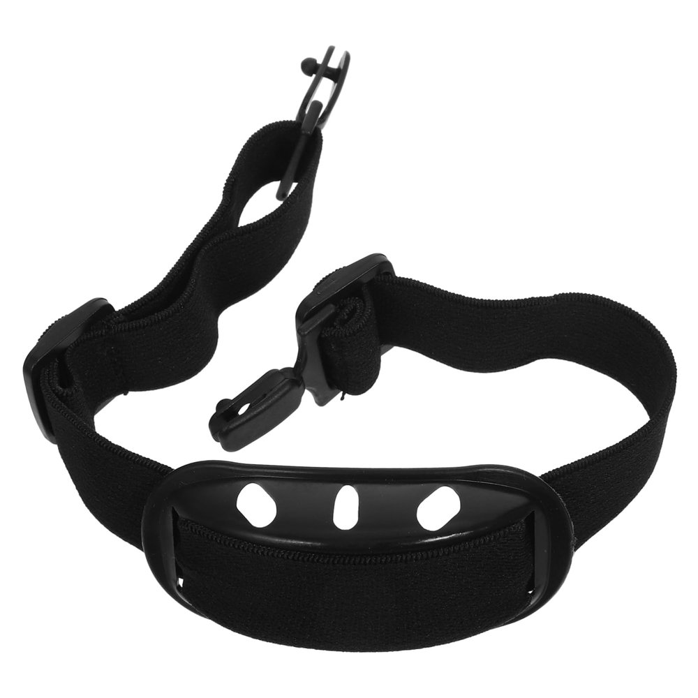 OSALADI 6pcs Universal Hard Hat Chin Straps Safety Comfort Easy Install Construction Helmet Chin Strap Replacement