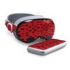 Skin Compatible with Apple Vision Pro - Guns - Premium 3M Vinyl Protective Wrap Decal Cover - Easy to Apply | Crafted in The USA by MightySkins view 1
