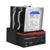 HDD Docking HDD Docking Station IDE Double Bay Hub Card Reader Bay Base for Dualbay Usb3.0 , IDE Hard Drive Dock Docking Stations (gernie0cm76nxdwv-01) view 4